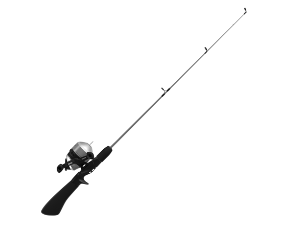 Zebco 33 Dock 42" Spincast Combo