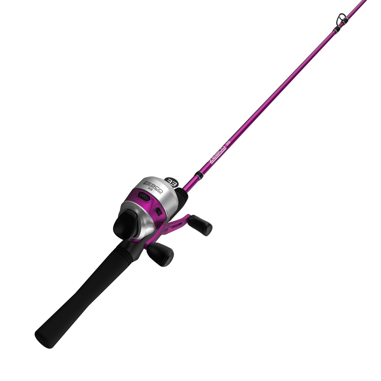 Zebco 33 6' Spincast Combo