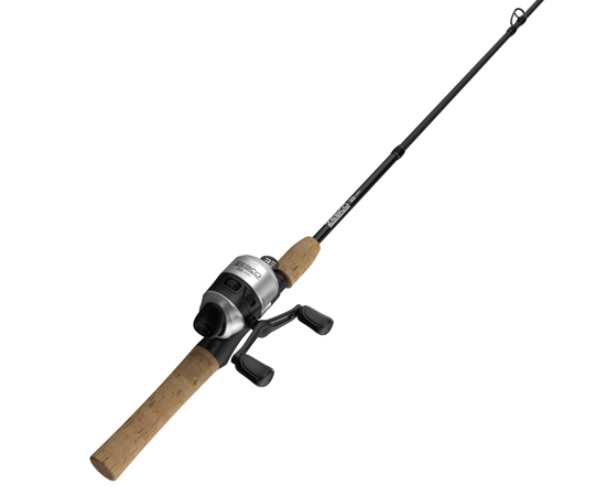 Zebco 33 Micro Cork Spincast Combo