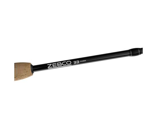 Zebco 33 Micro Cork Spincast Combo