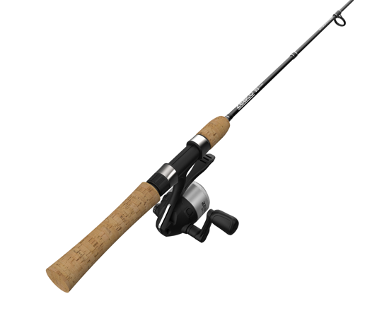Zebco 33 Micro Trigger Cork 5'6" Spincast Combo