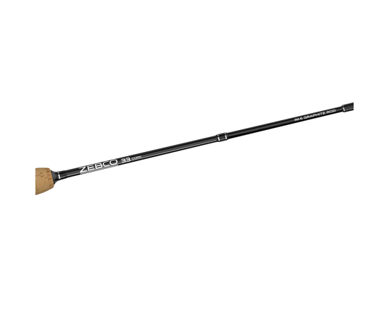 Zebco 33 Micro Trigger Cork 5'6" Spincast Combo