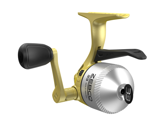 Zebco 33® Gold Micro Trigger Spincast Reel