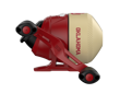 Zebco 33 OU Spincast Reel