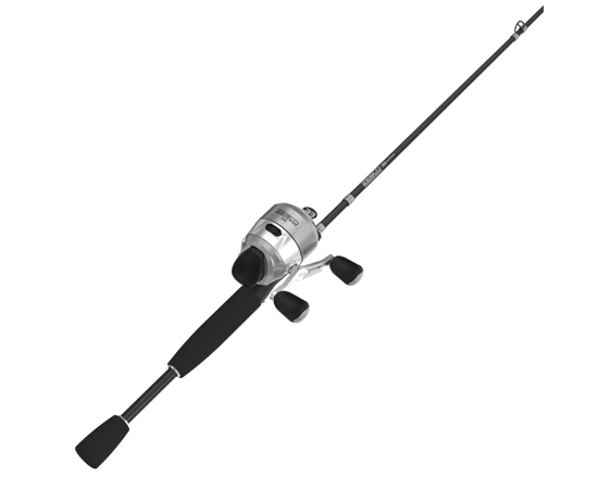Zebco 33 Platinum 6' Spincast Combo