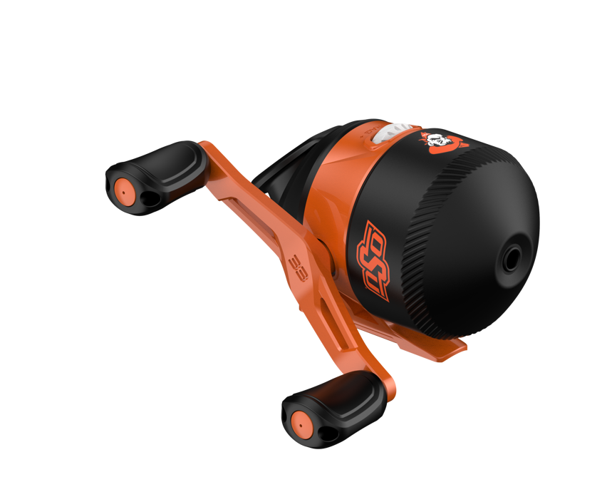 Zebco 33 OSU SPINCAST REEL