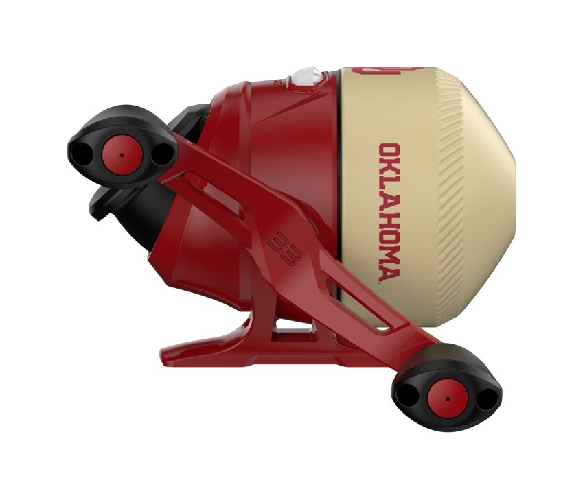 Zebco 33 OU 6' Medium Spincast Combo