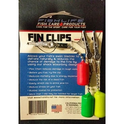 Fish Life Fin Clip