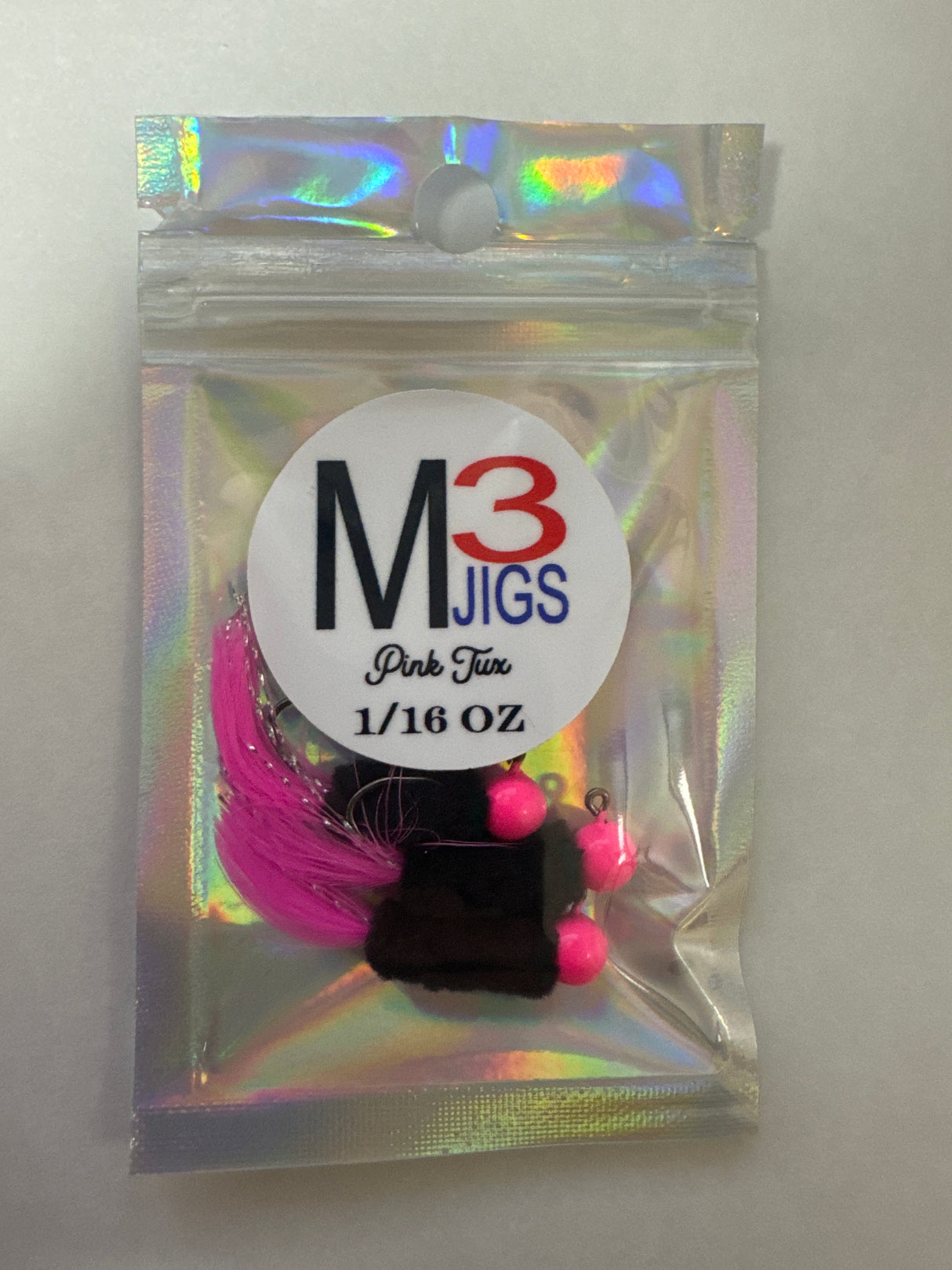 M3 Jigs Ballhead