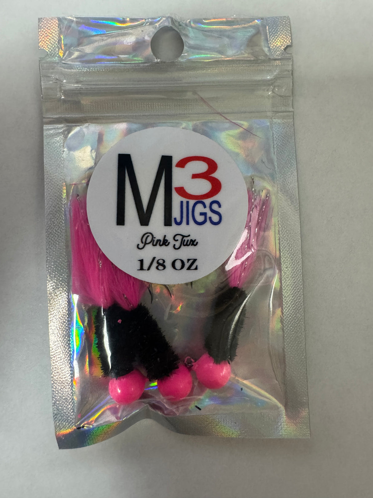 M3 Jigs Ballhead