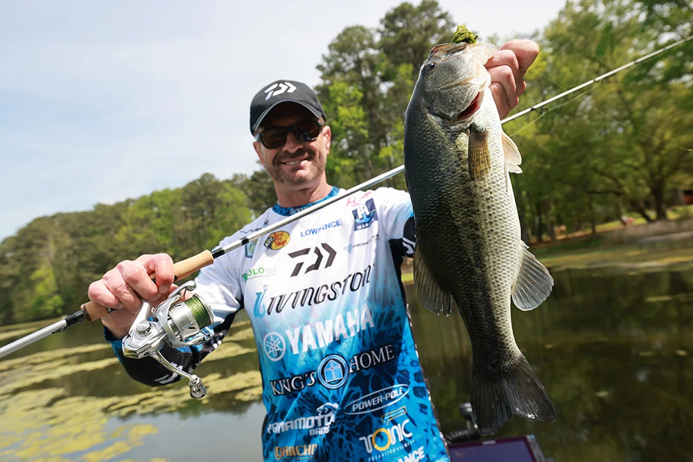 Daiwa Tatula 60 Year Limited Edition Rod