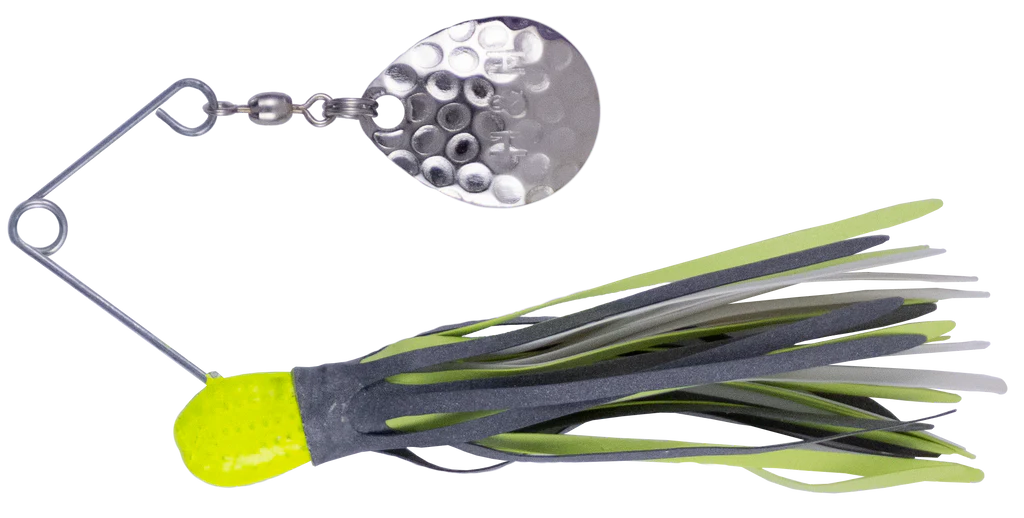 H&H Single Colorado Spinnerbait