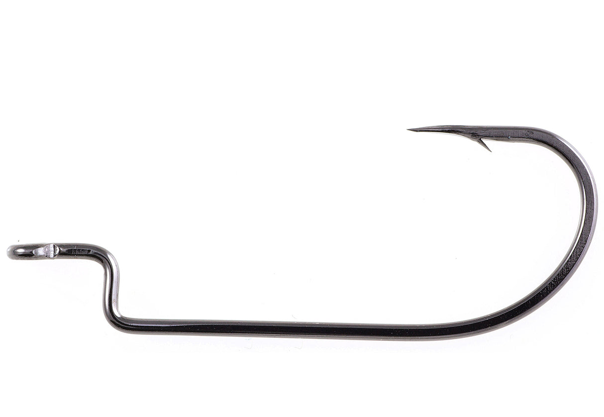 Owner Offset Shank Wide Gap Worm Hook