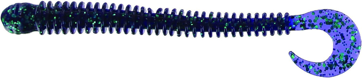 Big Bite Baits Disc Worm 4"