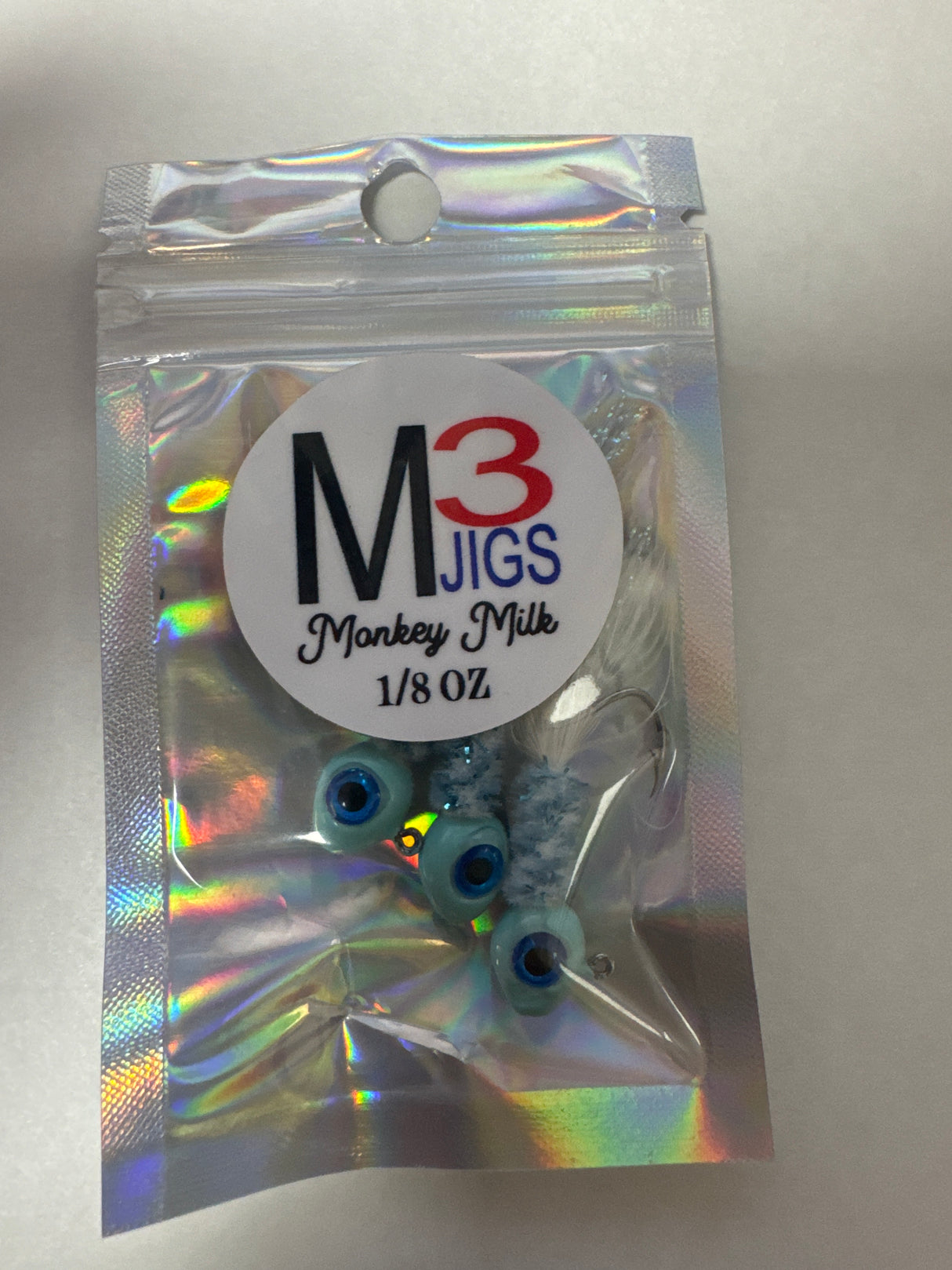 M3 Jigs w/ Eyes