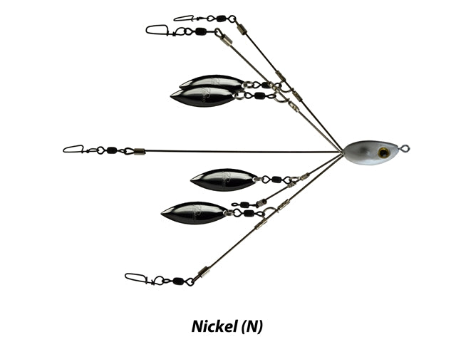 Picasso Original Bait Ball Umbrella Rig