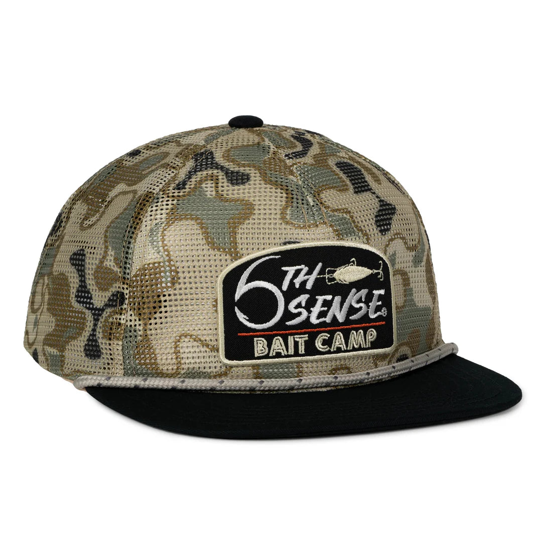 6th Sense MeshFest Performance Mesh Hat – Bait Camp
