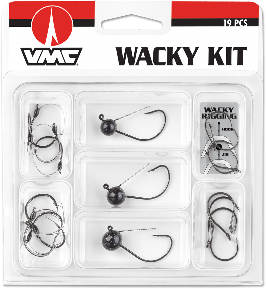VMC Wacky Rig Kit – 19 Piece