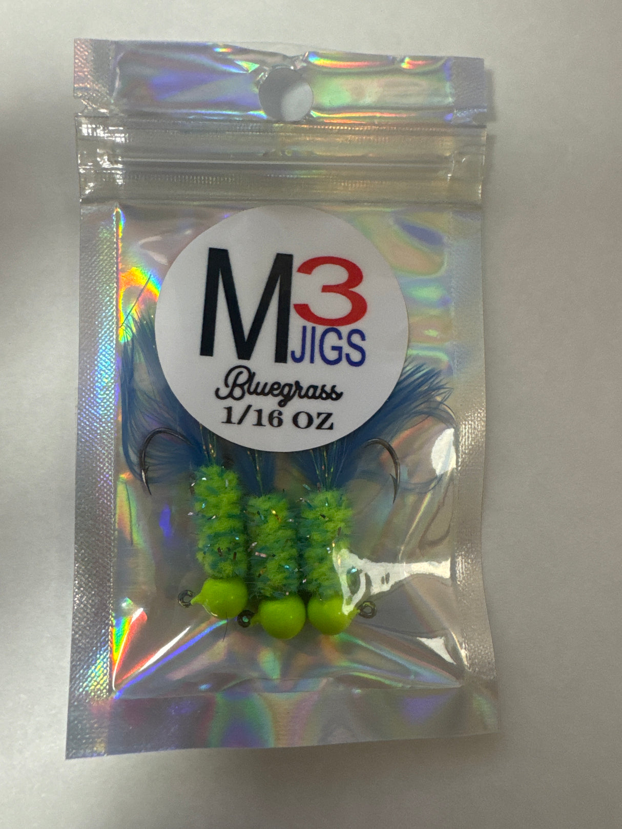 M3 Jigs Ballhead