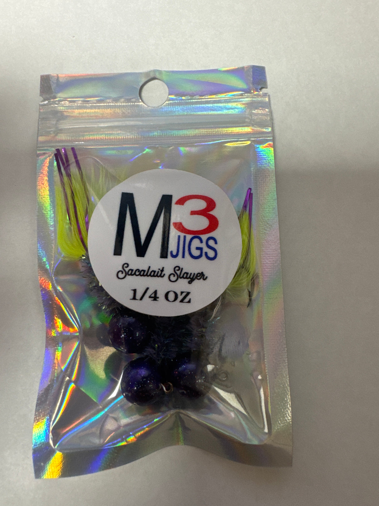 M3 Jigs Ballhead