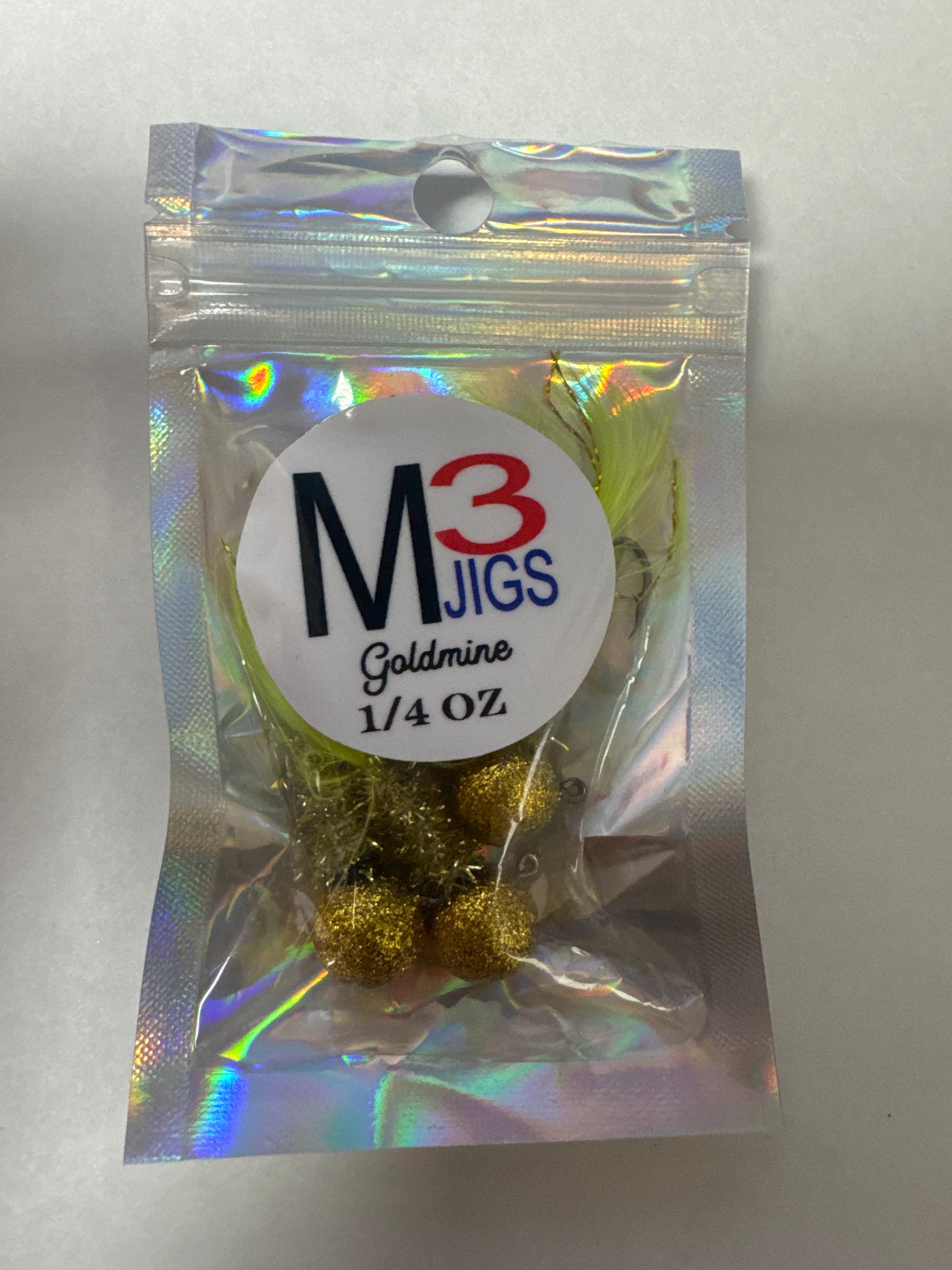 M3 Jigs Ballhead