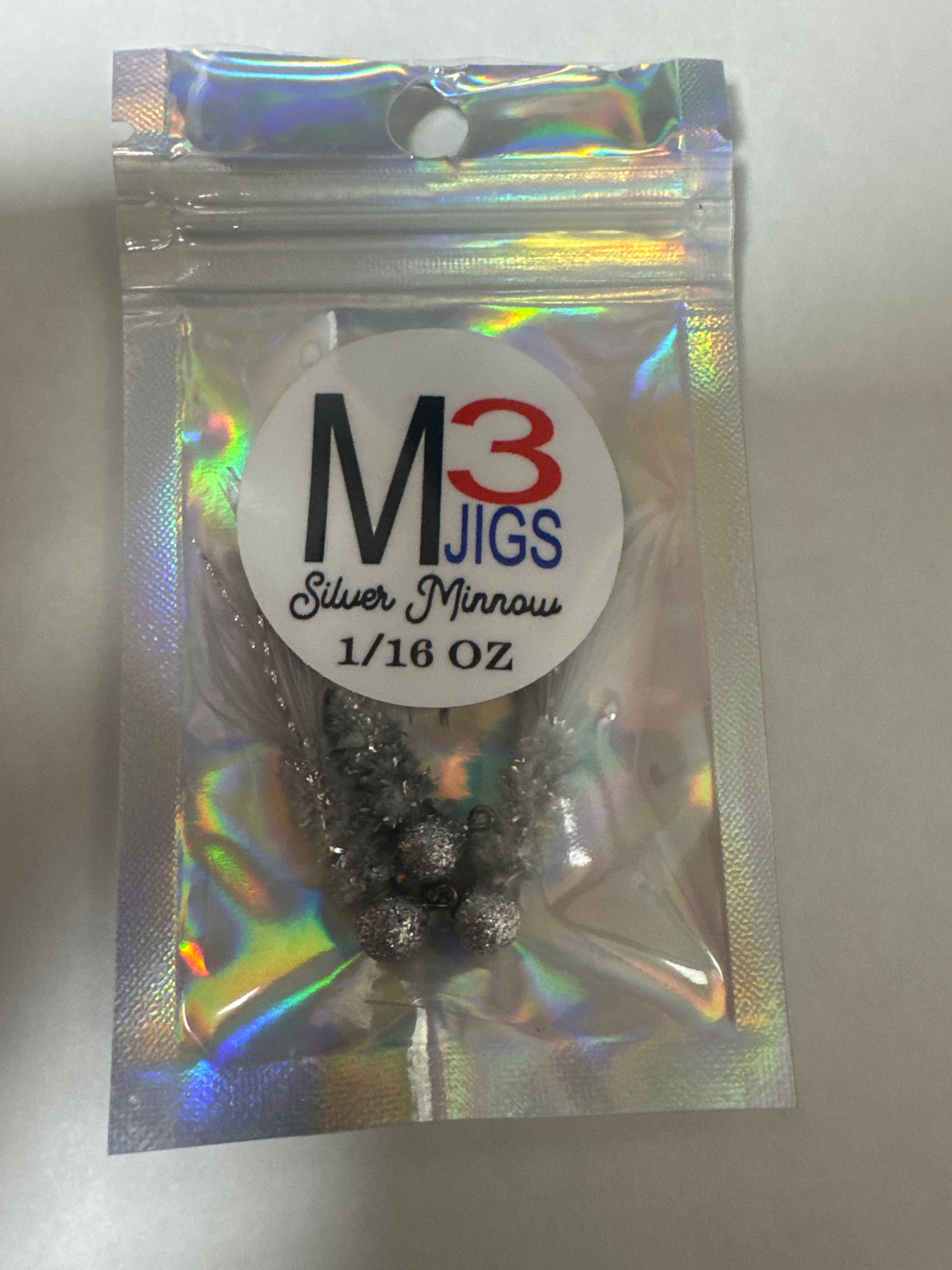 M3 Jigs Ballhead