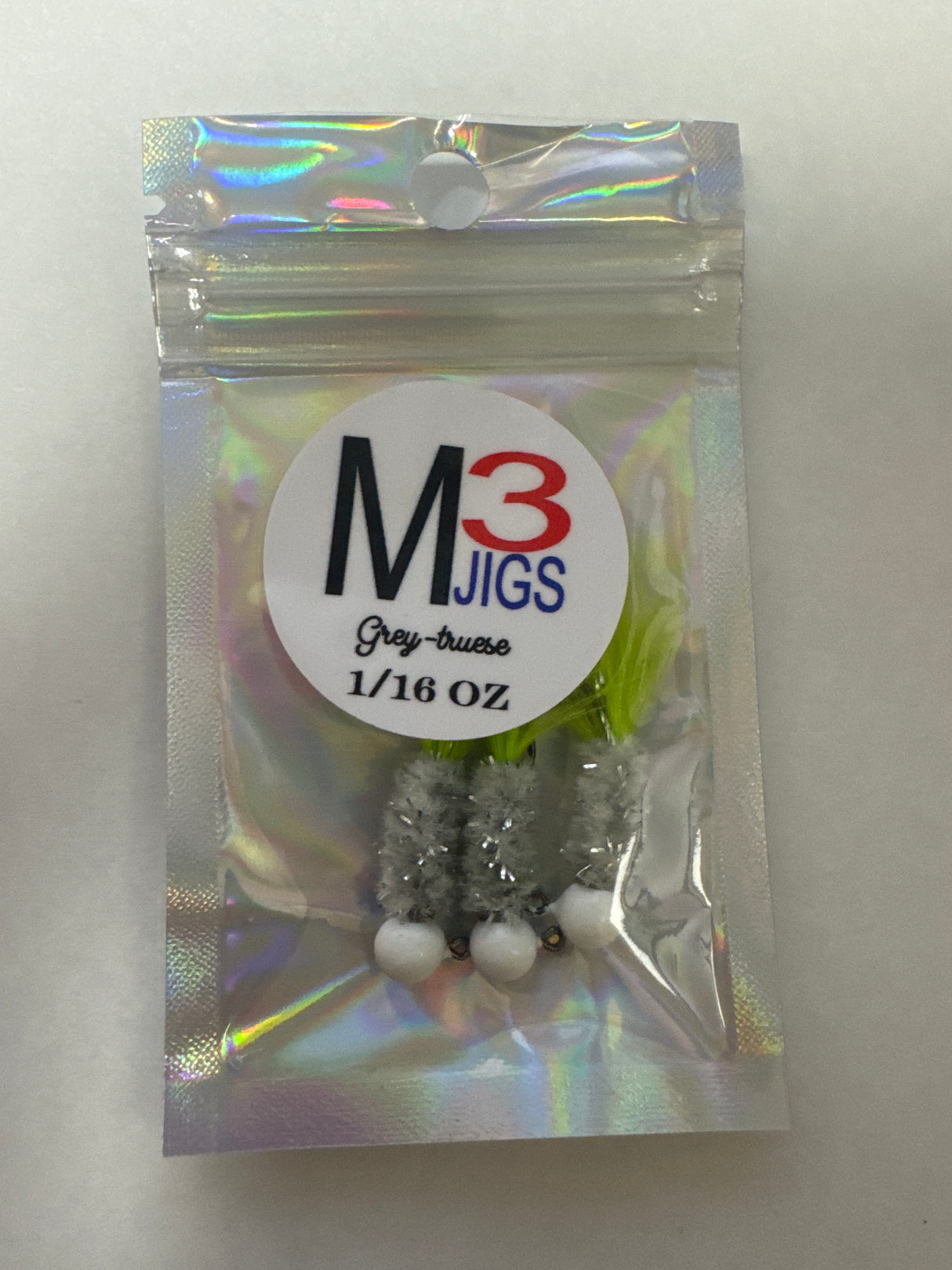 M3 Jigs Ballhead