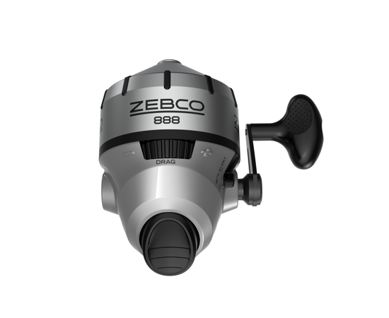 Zebco 888 Spincast Reel