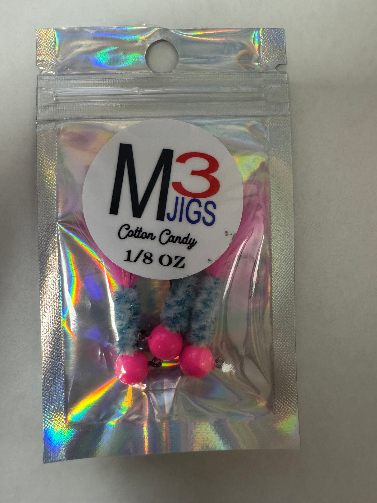 M3 Jigs Ballhead