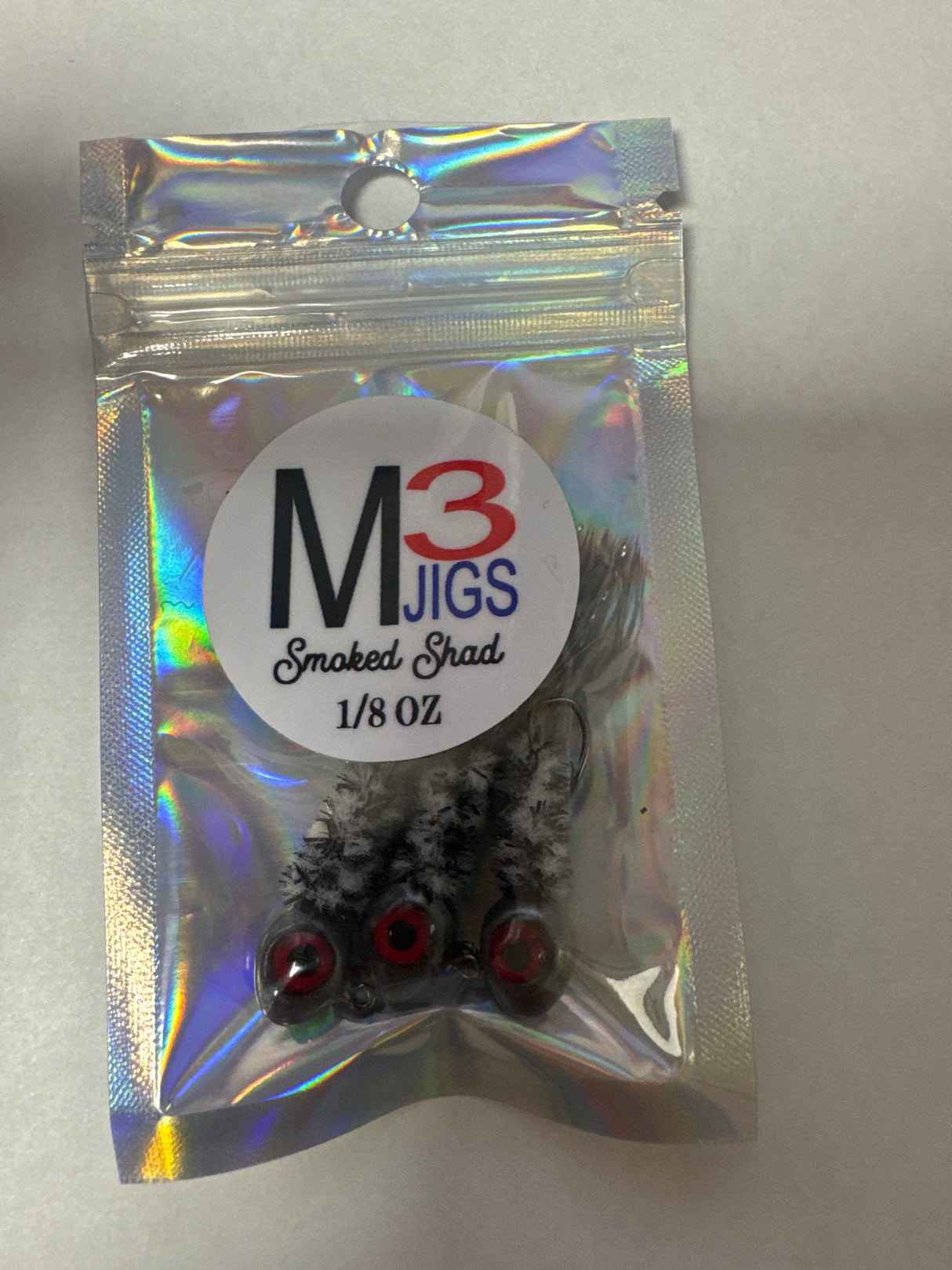 M3 Jigs w/ Eyes