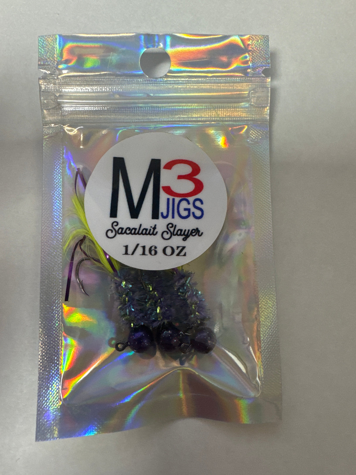 M3 Jigs Ballhead