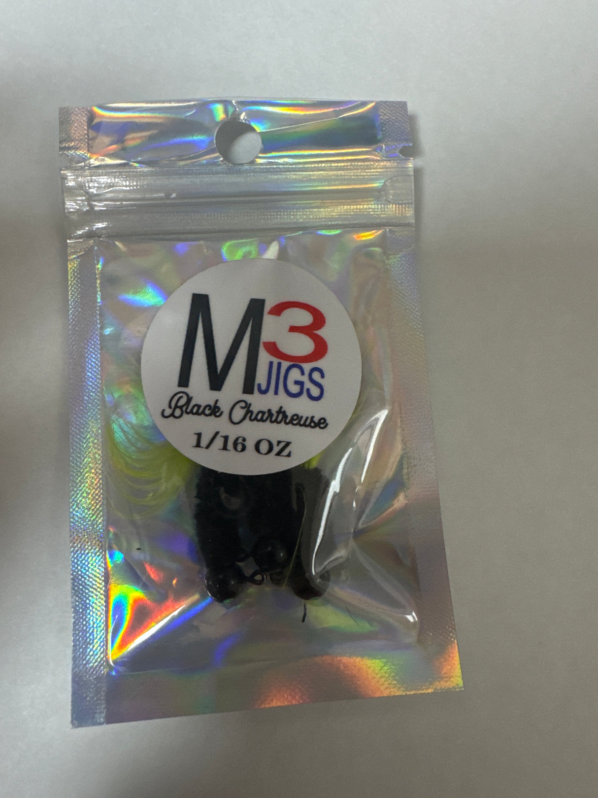 M3 Jigs Ballhead