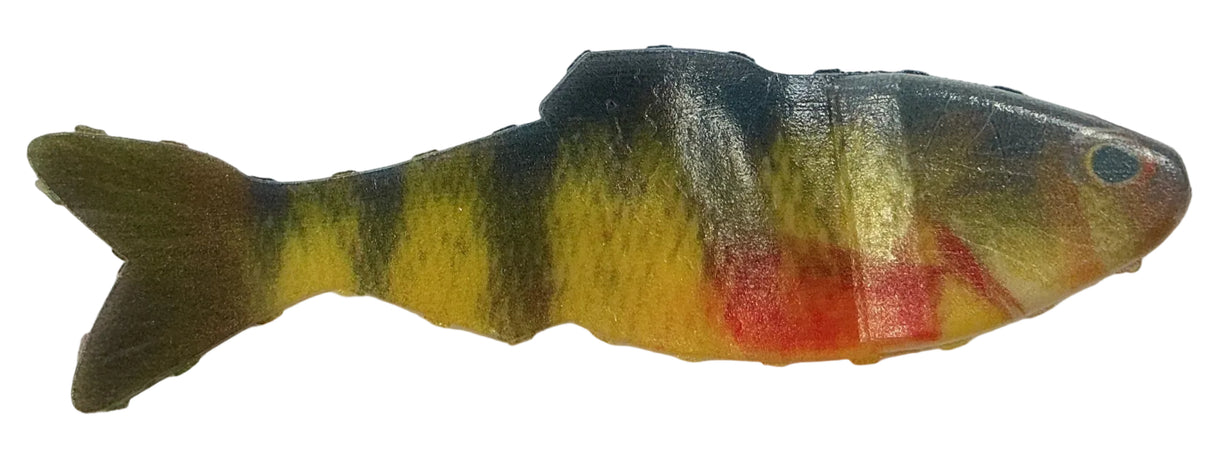 Game Changer Dancin' Shad Soft Swimbait