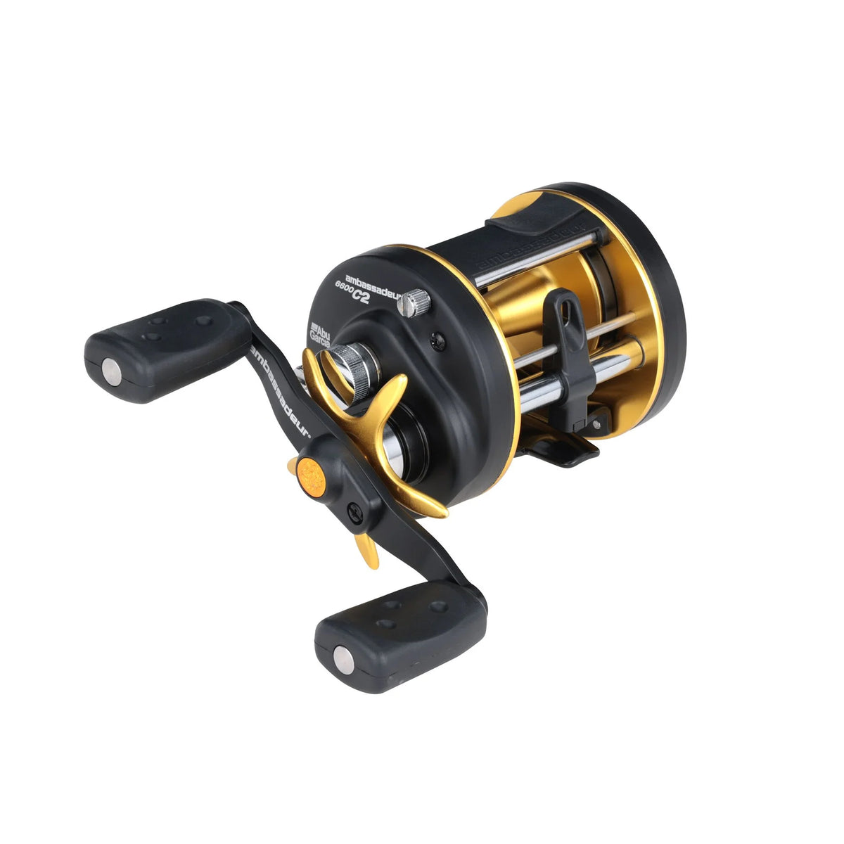 Ambassadeur C2 Round Reel