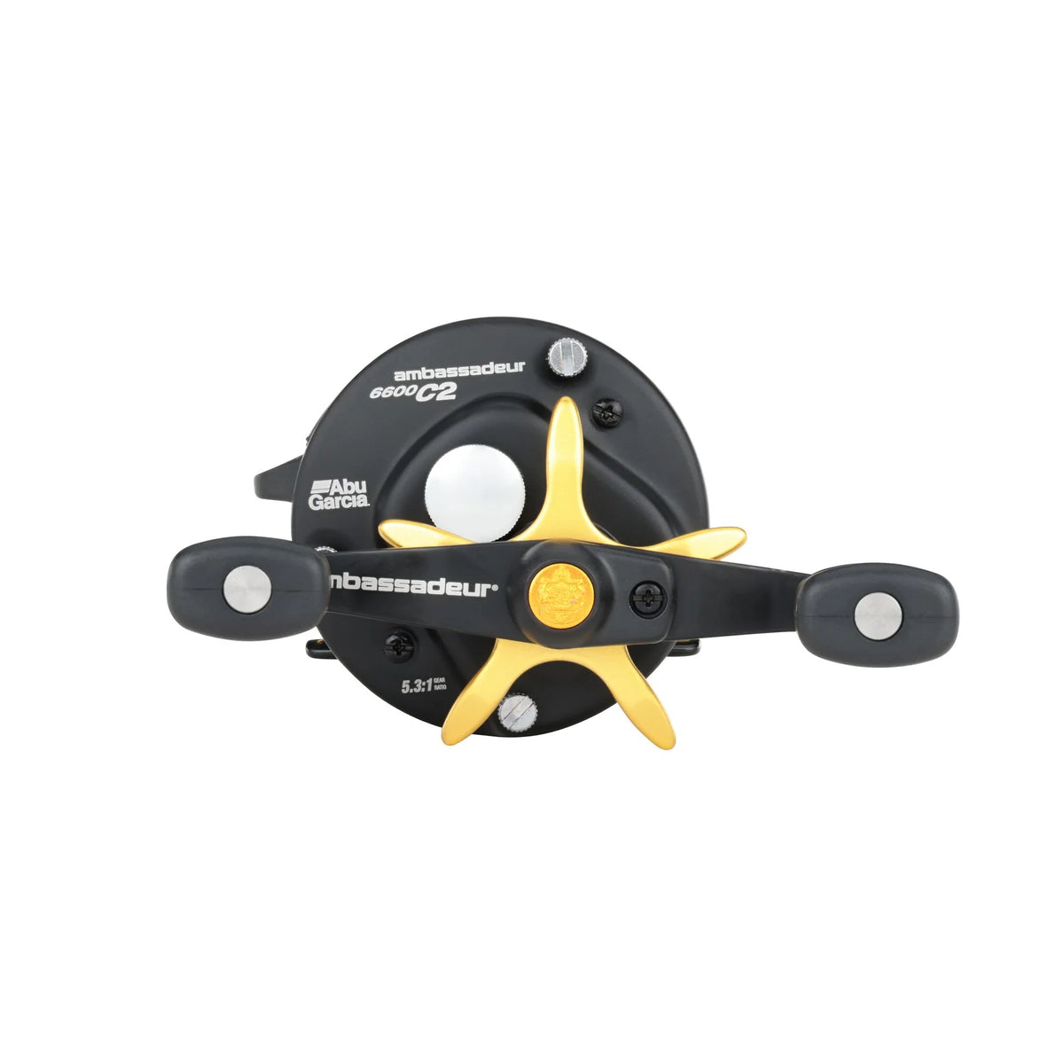Ambassadeur C2 Round Reel