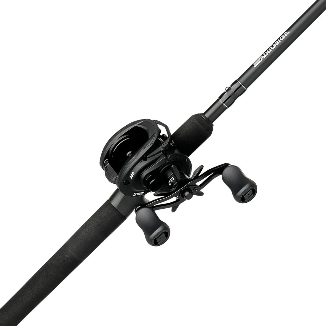 Abu Garcia Max Predator Baitcast Combo