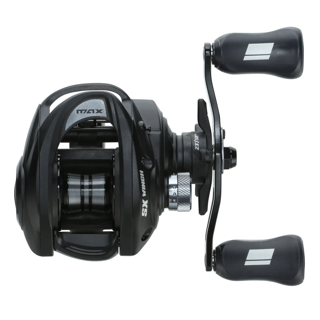 Abu Garcia Max SX Winch Casting Reel