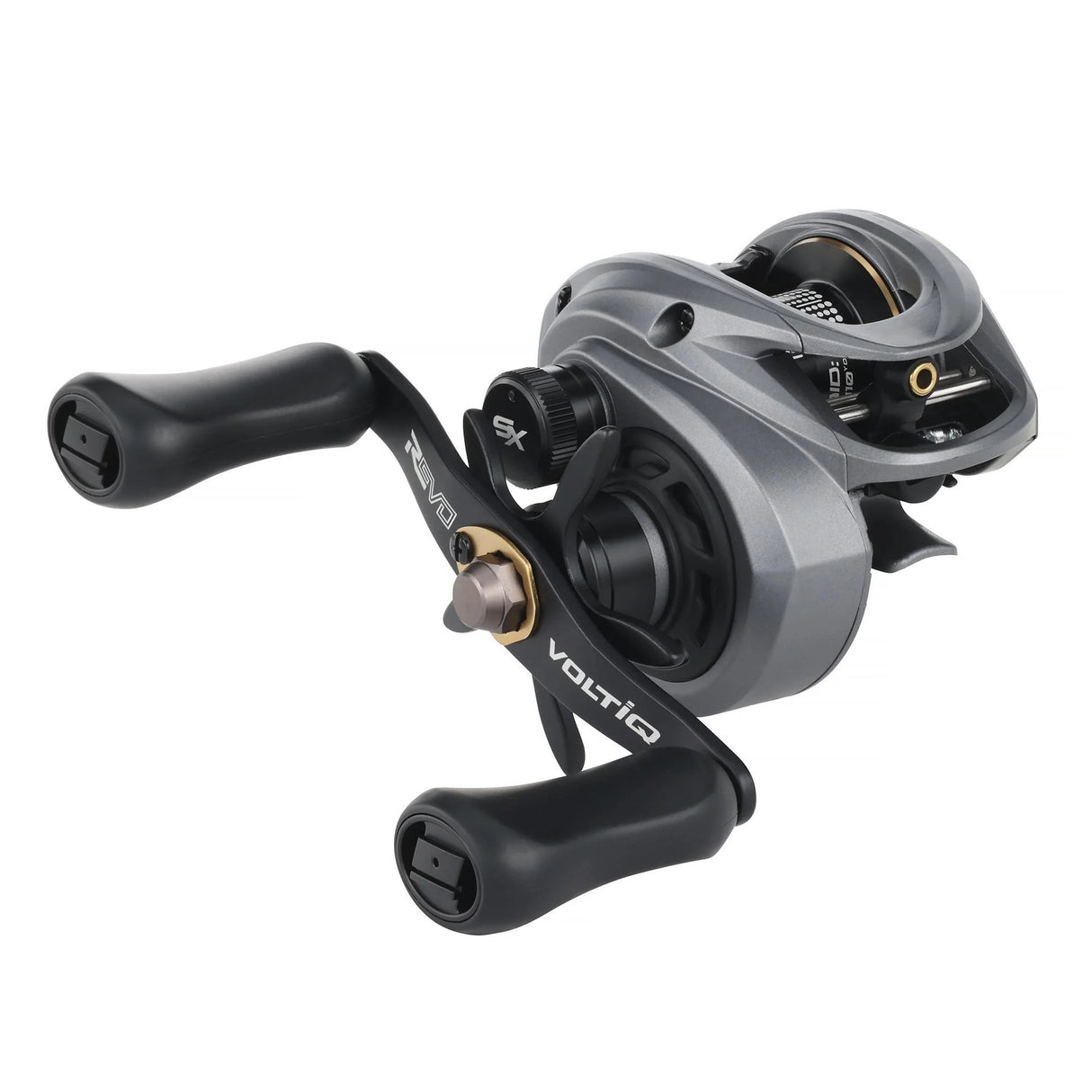 Abu Garcia Revo SX VoltiQ Low Profile Baitcast Reel