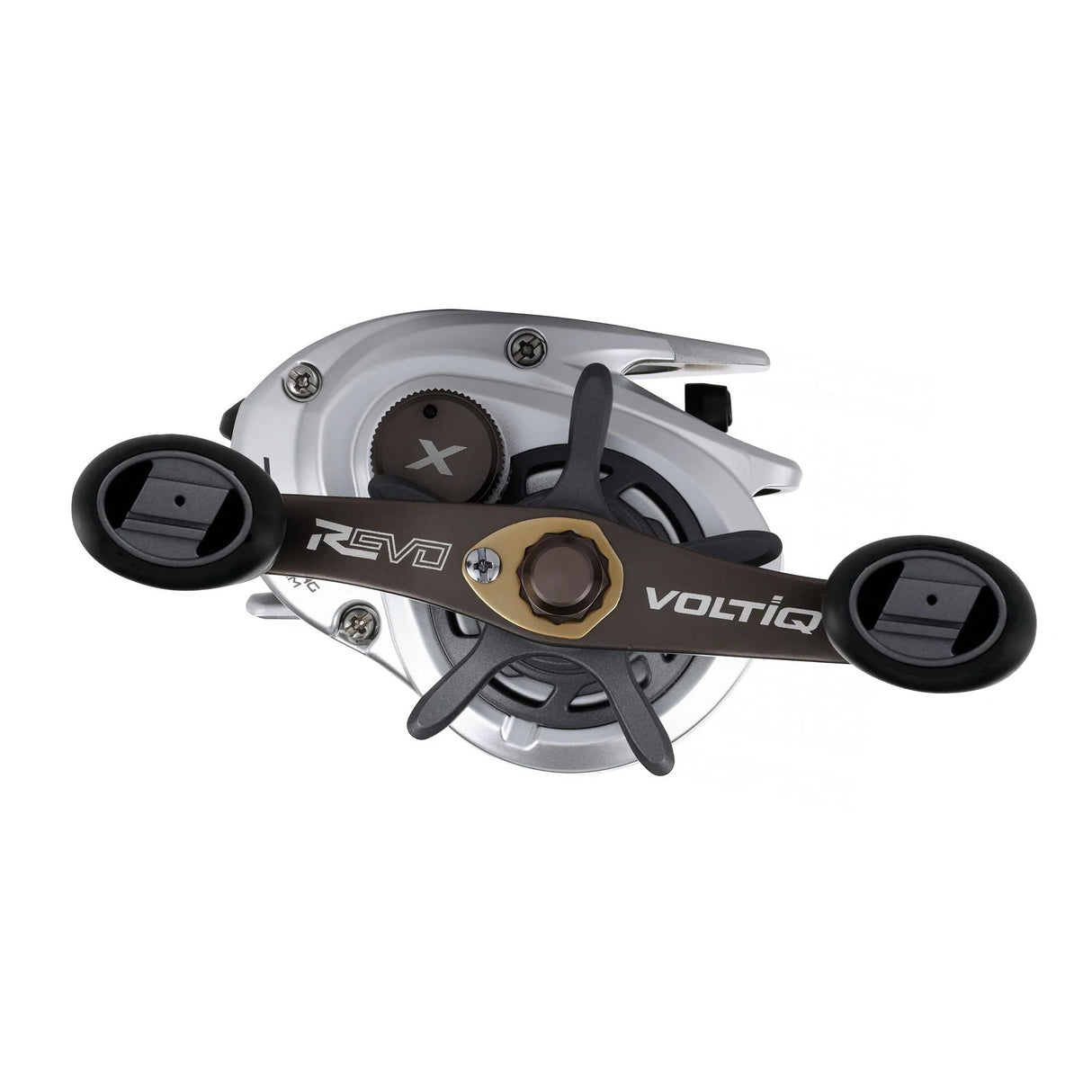 Abu Garcia Revo X VoltiQ Low Profile Baitcast Reel