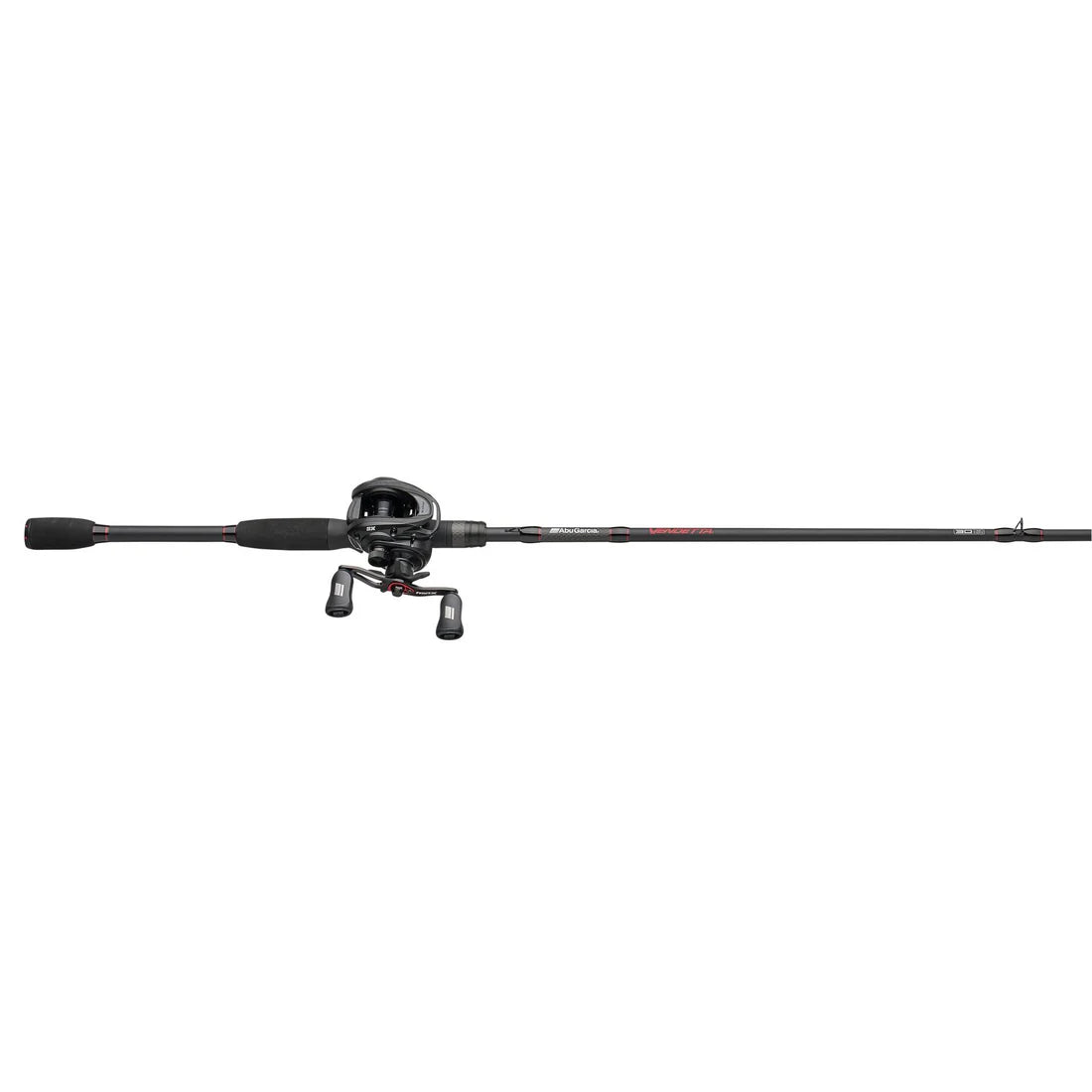 Abu Garcia Vendetta Baitcast Combo