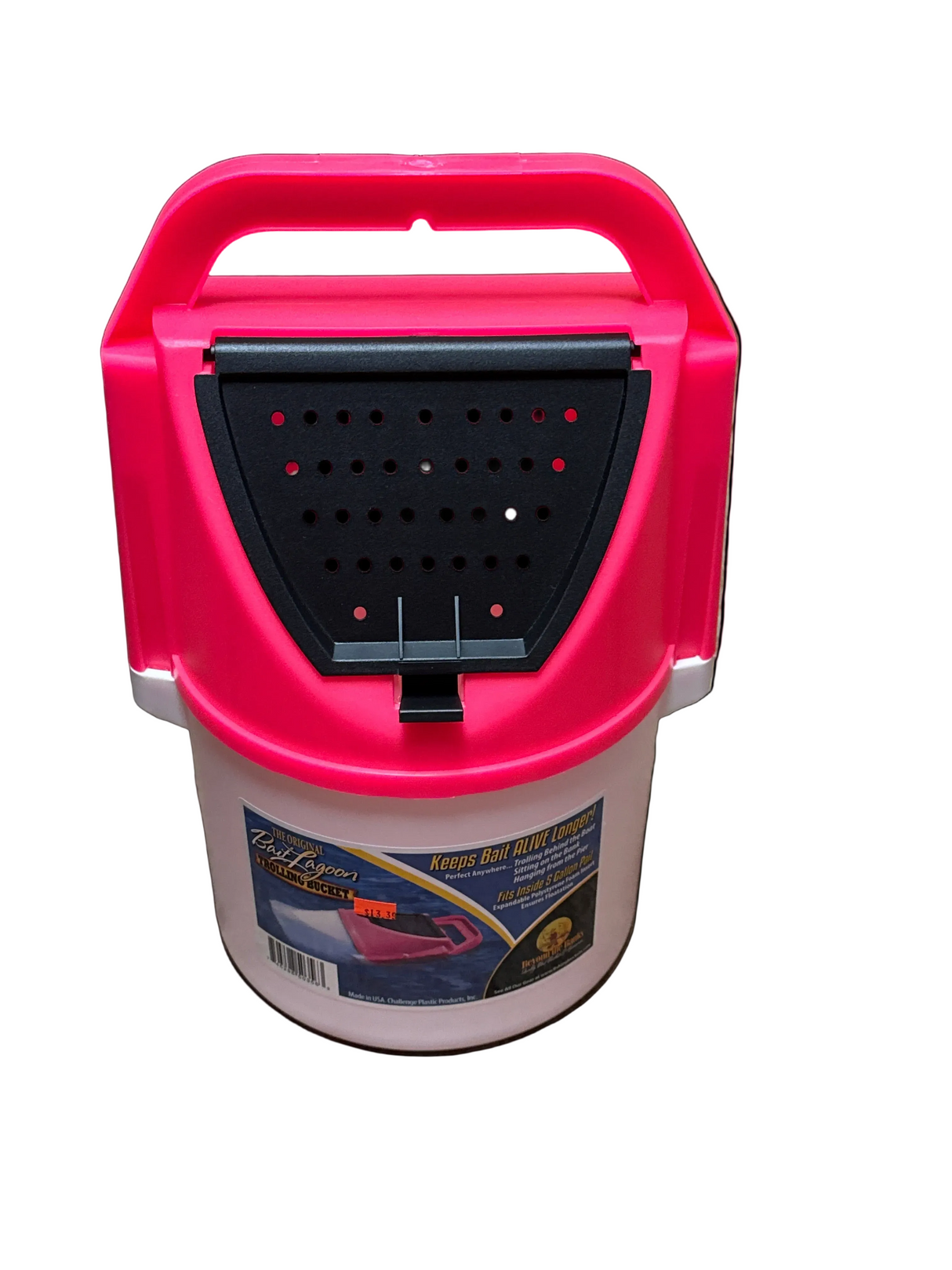 Bait Lagoon Trolling Bucket