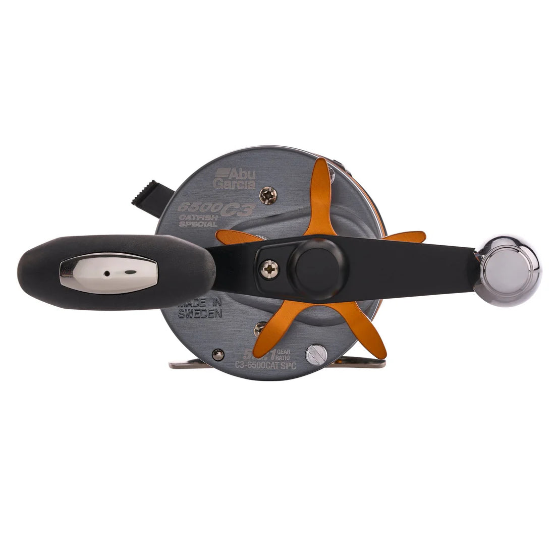 Abu Garcia Ambassadeur C3 Catfish Special Round Casting Reel