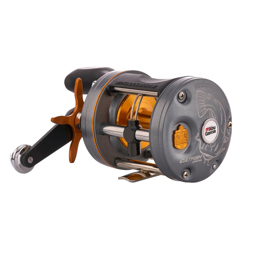 Abu Garcia Ambassadeur C3 Catfish Special Round Casting Reel