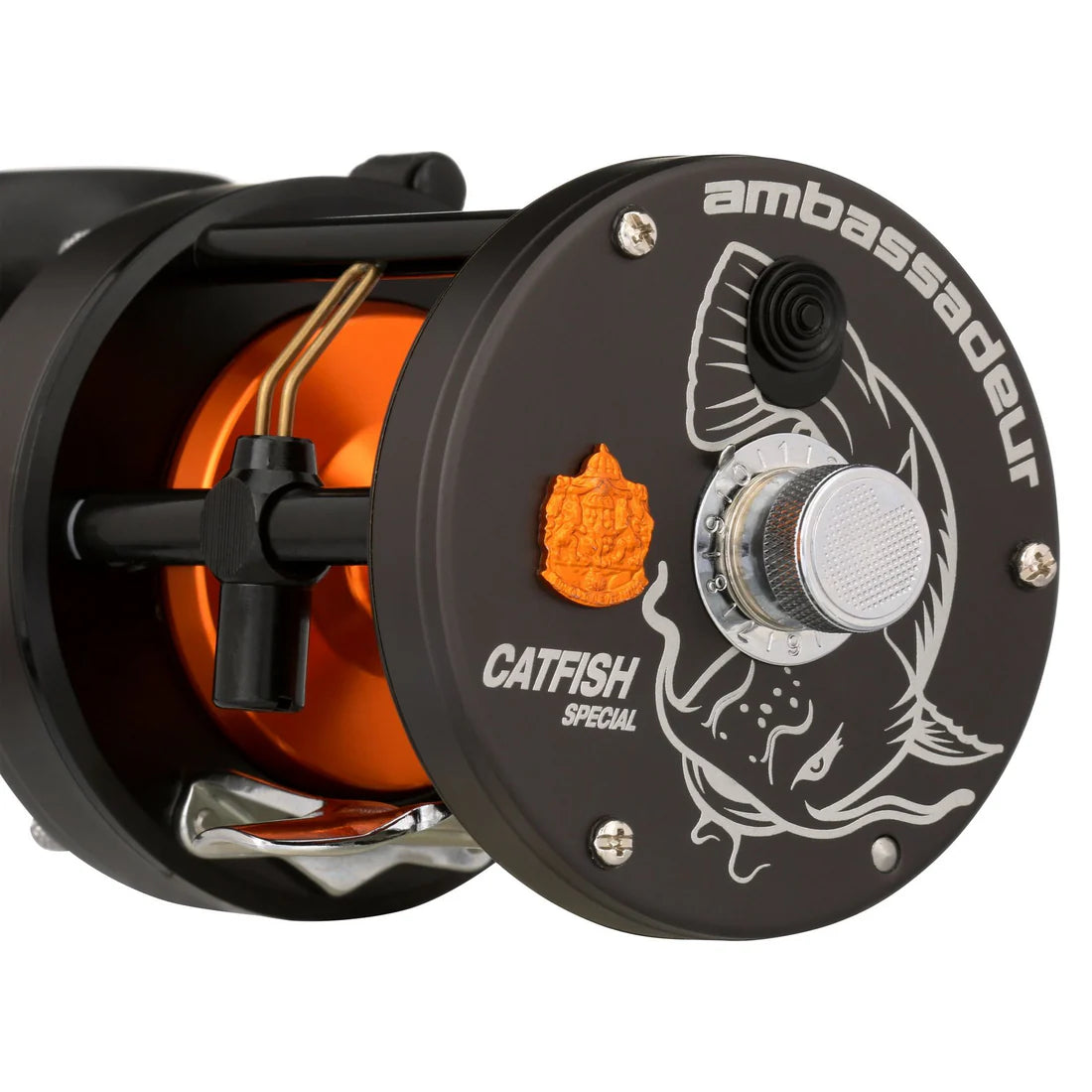 Abu Garcia Ambassadeur C3 Catfish Special Round Casting Reel