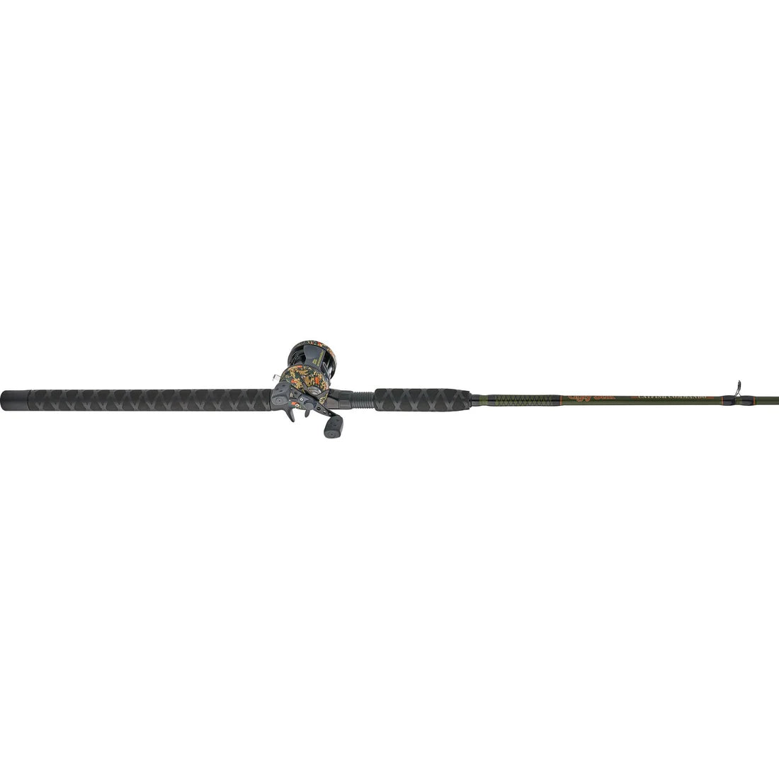 Abu Garcia Catfish Commando Conventional Combo