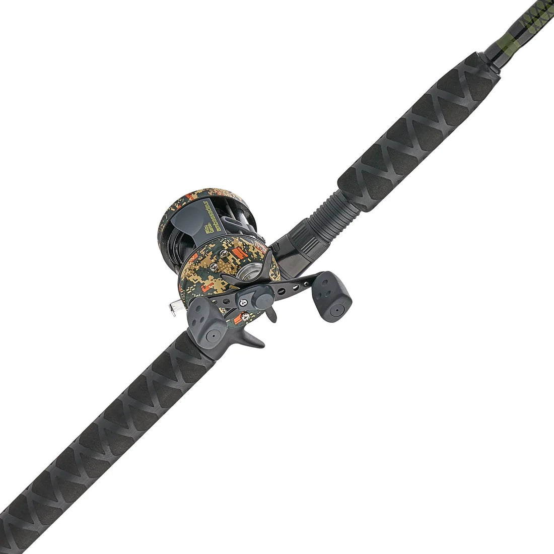 Abu Garcia Catfish Commando Conventional Combo