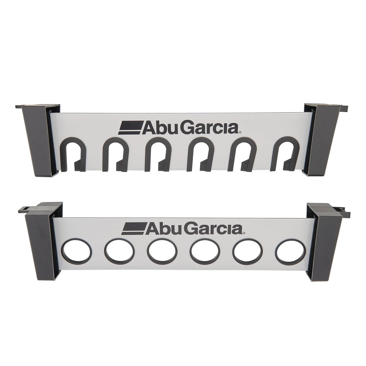Abu Garcia Horizontal 6 Rod Rack Rod Storage Rack