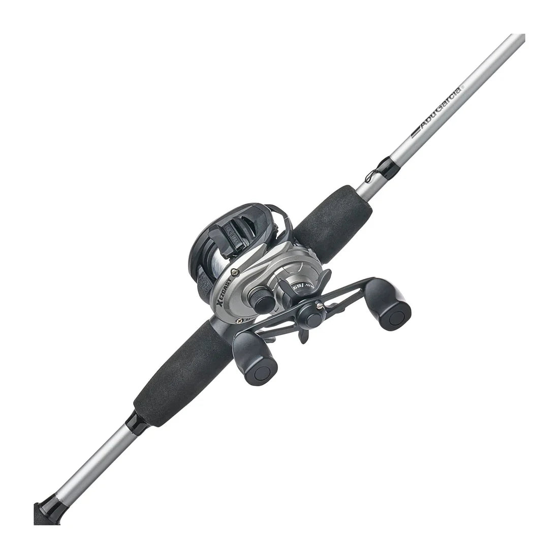 Abu Garcia Max X EZ Cast Baitcast Combo