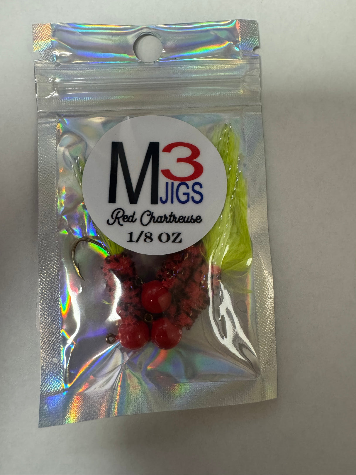 M3 Jigs Ballhead