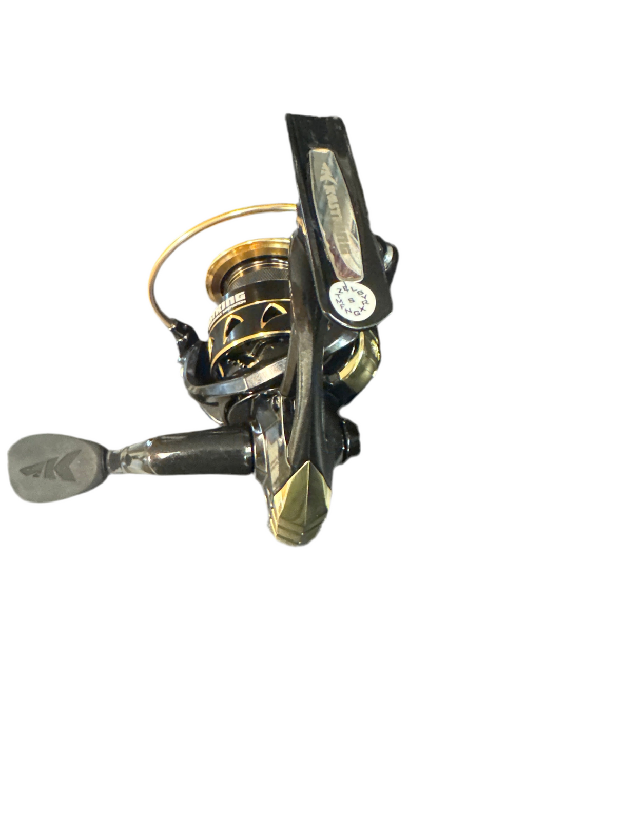 KastKing Valiant Eagle Gold Spinning Reel